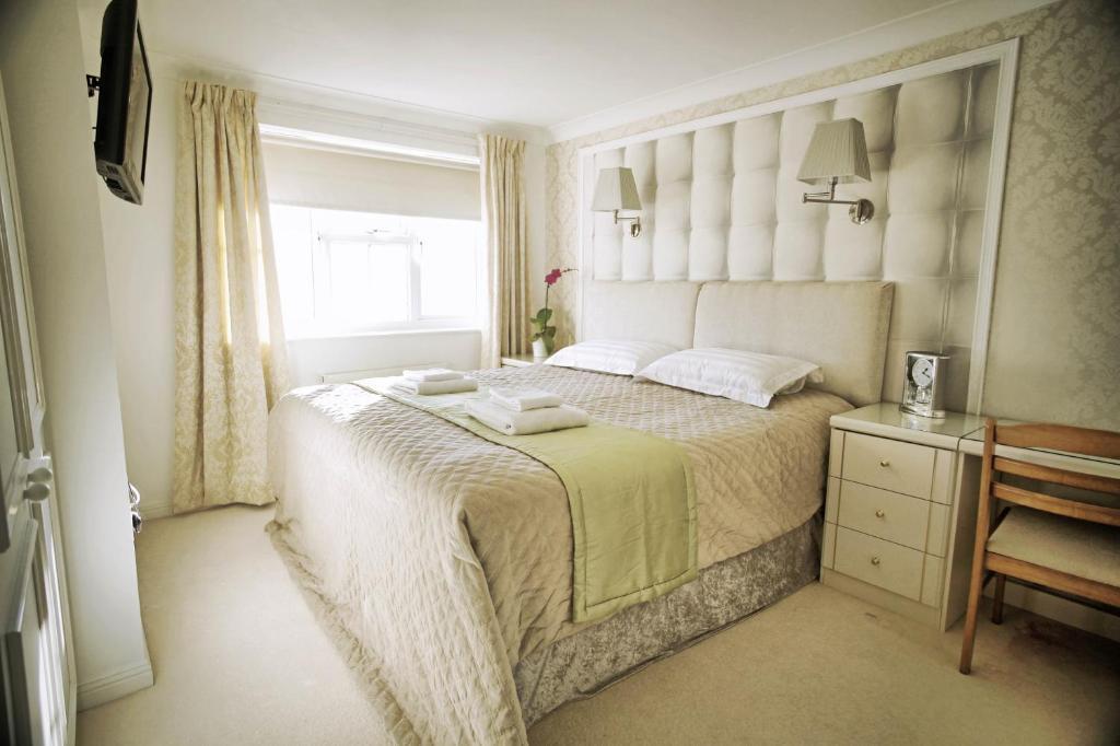 Newhaven House Bed & Breakfast Oda fotoğraf