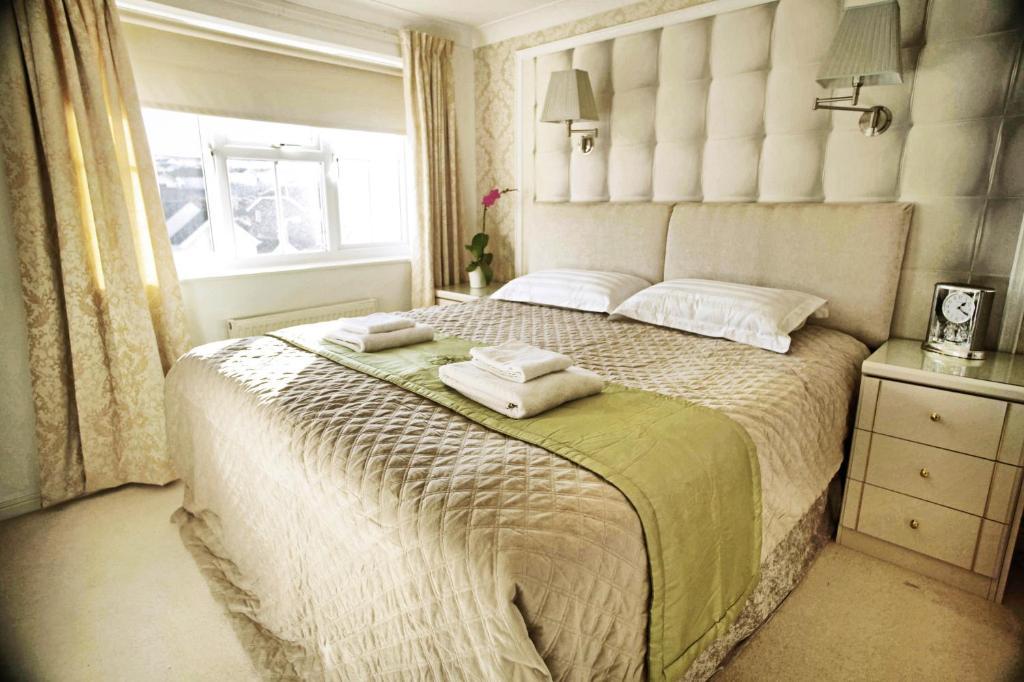 Newhaven House Bed & Breakfast Oda fotoğraf