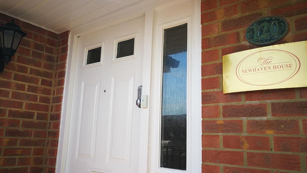 Newhaven House Bed & Breakfast Dış mekan fotoğraf