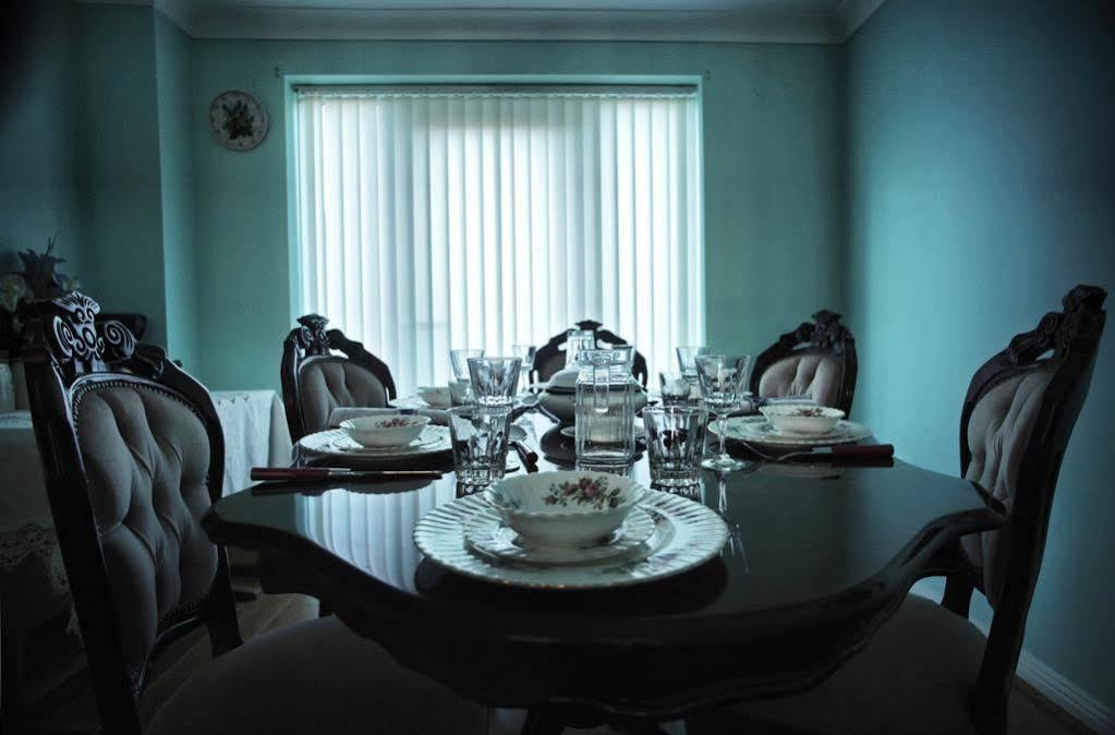 Newhaven House Bed & Breakfast Dış mekan fotoğraf