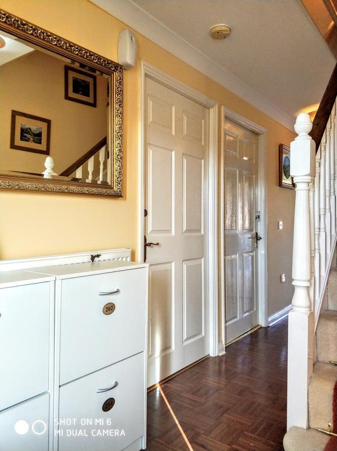 Newhaven House Bed & Breakfast Dış mekan fotoğraf